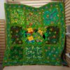 Teenage Mutant Ninja Turtles Quilt V5  Quilt